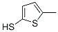 5-Methylthiophene-2-thiol Struktur