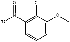 Benzene, 2-chloro-1-methoxy-3-nitro-