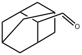 2-ADAMANTANECARBOXZALDEHYDE Struktur