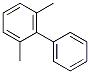 2,6-DIMETHYLBIPHENYL Struktur