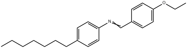 P-ETHOXYBENZYLIDENE P-HEPTYLANILINE price.