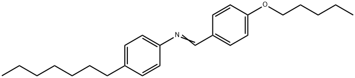 P-PENTYLOXYBENZYLIDENE P-HEPTYLANILINE price.