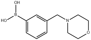 Boronic acid, [3-(4-morpholinylmethyl)phenyl]- (9CI) price.