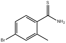 4-BROMO-2-METHYLTHIOBENZAMIDE price.