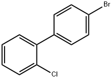 1,1'-Biphenyl, 4'-bromo-2-chloro- Struktur