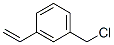 1-(chloromethyl)-3-vinylbenzene   Struktur