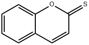 2H-1-Benzopyran-2-thione Struktur