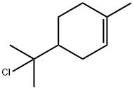 4-(1-chloro-1-methylethyl)-1-methylcyclohexene