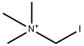 iodotrimethylammonium Struktur