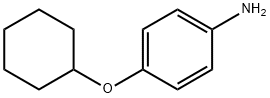 4-(cyclohexyloxy)aniline Struktur