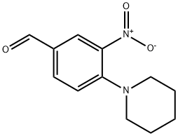 3-NITRO-4-PIPERIDINOBENZALDEHYDE price.