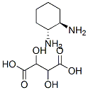 (1R,2R)-(+)-1,2-Diaminocyclohexane L-tartrate