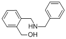 [2-(BENZYLAMINO-METHYL)-PHENYL]-METHANOL Struktur