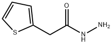 2-THIEN-2-YLACETOHYDRAZIDE Struktur