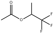 ISOPROPYL TRIFLUOROACETATE Structure