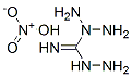 triaminoguanidine mononitrate Struktur