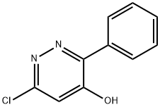 PYRIDATE METABOLITE Struktur