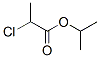 Isopropyl 2-chloropropionate Struktur