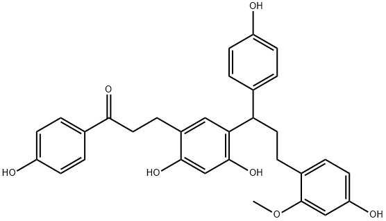 400603-95-4 結(jié)構(gòu)式