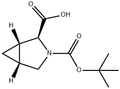 [1S-,2R-,5R-]3-Aza-????[3.1.0]??-2,3-??????3-tert-??????