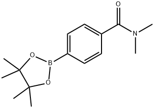 4-(二甲基羰基)苯硼酸酸二羥基己二醇酯 結(jié)構(gòu)式