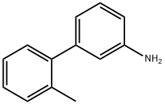 2'-METHYL [1,1'-BIPHENYL]-3-AMINE Struktur