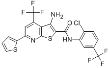 SALOR-INT L224642-1EA Struktur