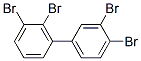 1,2-dibromo-3-(3,4-dibromophenyl)benzene Struktur