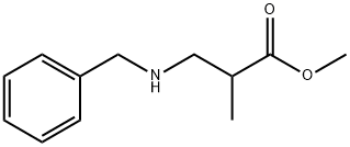 METHYL 3-(BENZYLAMINO)-2-METHYLPROPANOATE