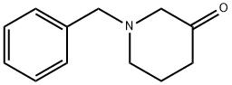 1-Benzyl-3-piperidone Struktur