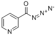 NICOTINOYL AZIDE Struktur