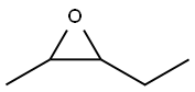2,3-Epoxypentane Struktur