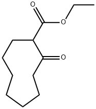 ethyl 2-oxocyclononanecarboxylate  Struktur