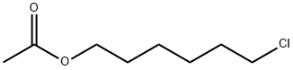 6-chlorohexyl acetate Structure