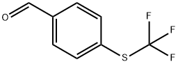 4-(TRIFLUOROMETHYLTHIO)BENZALDEHYDE