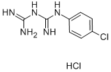 1-(4-CHLOROPHENYL)BIGUANIDE HYDROCHLORIDE price.