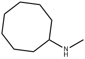 CYCLOOCTYLMETHYLAMINE Struktur