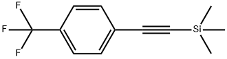 1-((TRIMETHYLSILYL)ETHYNYL)-4-TRIFLUORO&