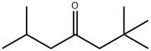 Neopentyl isobutyl ketone Struktur