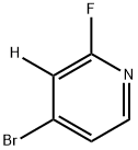 4-BROMO-2-FLUOROPYRIDINE Struktur