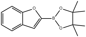 2-(BENZOFURAN-2-YL)-4,4,5,5-TETRAMETHYL-1,3,2-DIOXABOROLANE price.