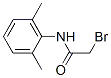 2-BROMO-N-(2,6-DIMETHYLPHENYL)ACETAMIDE Struktur