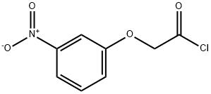 (3-nitrophenoxy)acetyl chloride