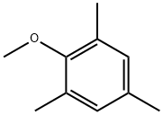 2,4,6-TRIMETHYLANISOLE Struktur