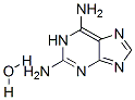 1H-Purine-2,6-diamine,monohydrate(9CI)|2,6-二氨基嘌呤水合物