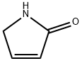 1,5-DIHYDRO-PYRROL-2-ONE Struktur