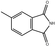 4-METHYLPHTHALIMIDE  99 Struktur