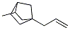 Bicyclo[2.2.1]heptane, 3-methyl-1-(2-propenyl)- (9CI) Struktur