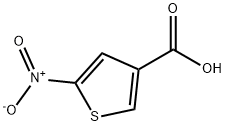 2-NITROTHIOPHENE-4-CARBOXYLIC ACID|5-硝基噻吩-3-羧酸