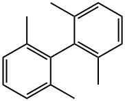 2,2',6,6'-Tetramethylbiphenyl Struktur